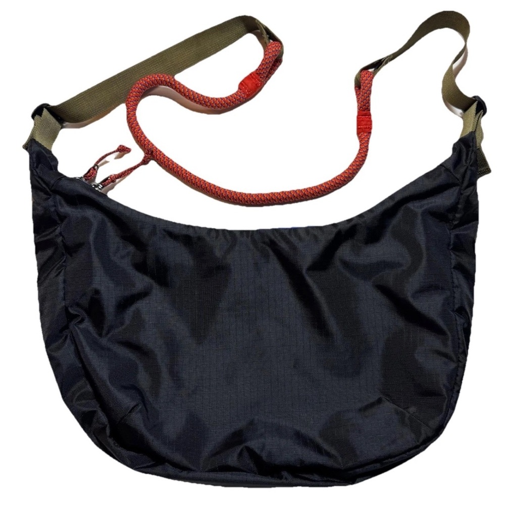 Cotopaxi Trozo shoulder bag NWOT black/multi adjustable rope strap recycled - Picture 13 of 16